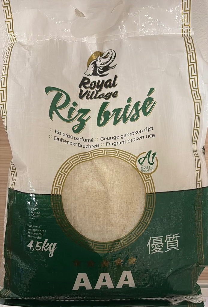 ROYAL VILLAGE RIZ BRISE PARFUME- 4.5kg 