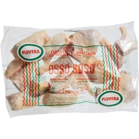 PLUVERA Strong Chicken Legs Cut-1kg