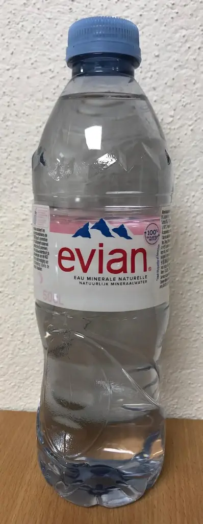 Evian 50cl