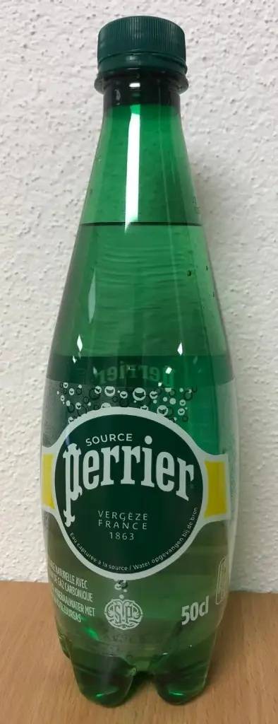 Perrier Vergèze France 50cl