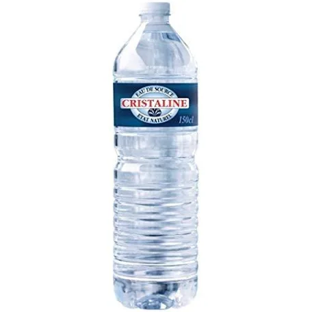 Cristaline Eau Source 1,5L