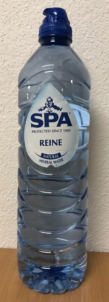 SPA Reine Naturel 75cl