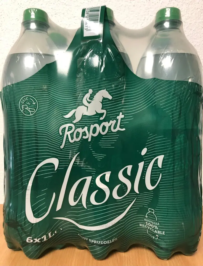 Pack Rosport Classic 6x1L