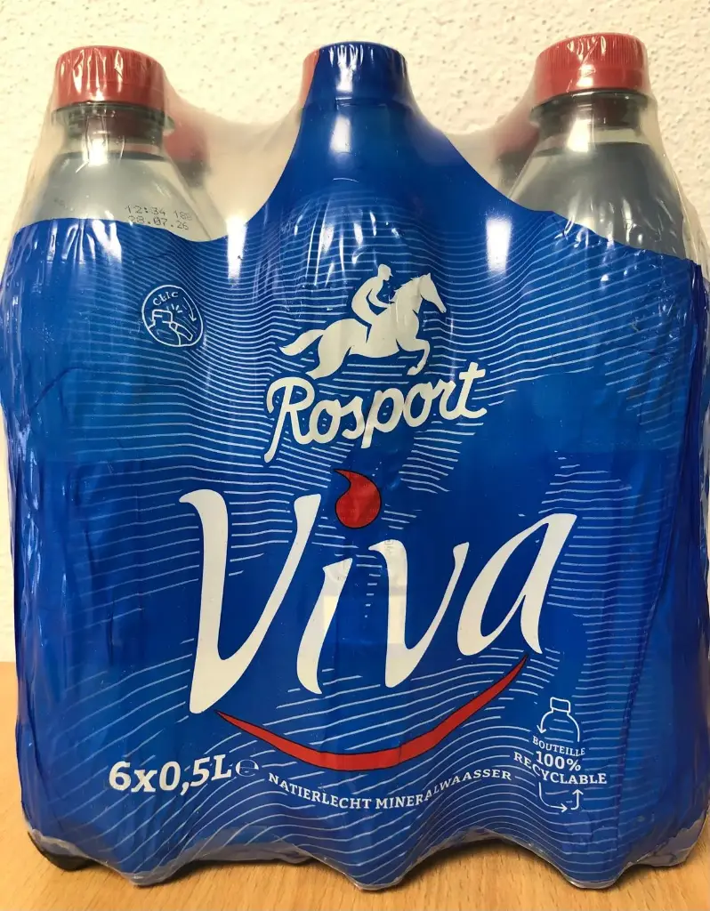 Pack Rosport Viva 6x0,5L