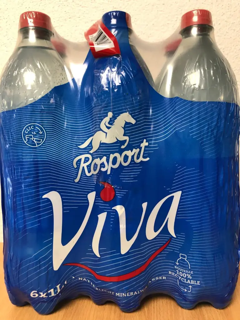 Pack Rosport Viva 6x1L