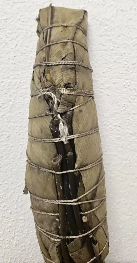 Chikwangue_Cassava Stick_Bâton de manioc