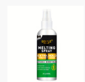 Lace Melting And Holding Spray Glue-Less Hair Adhesive For Wigs