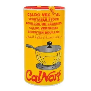 Calnort Vegetable Bouillon Powder- 1KG