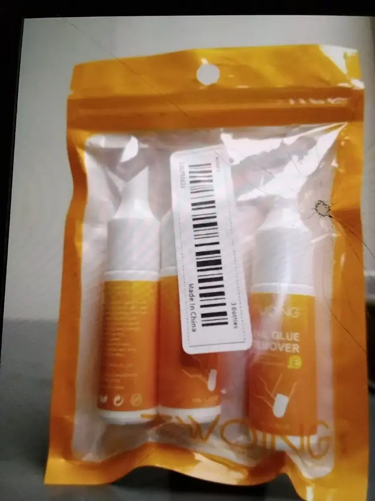 3 in one Nail Glue Remover