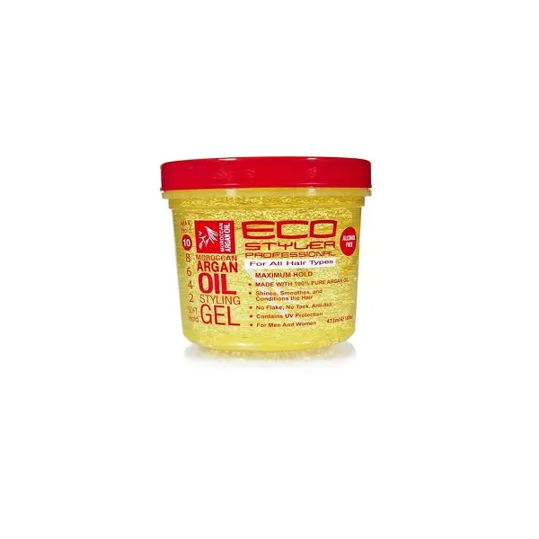 Eco Styler Gel Argan Oil 16oz 