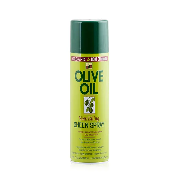 ORS OLIVE OIL SHEEN SPRAY 11.7 OZ