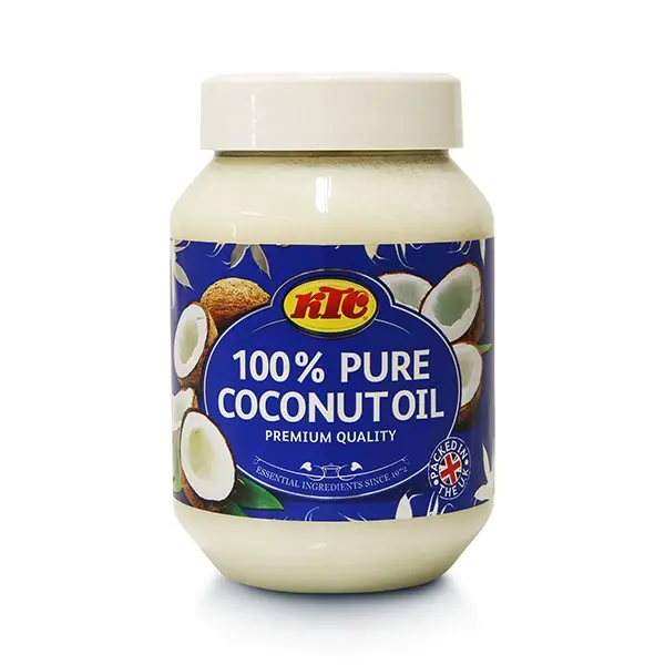 KTC COCONUT OIL-500ML