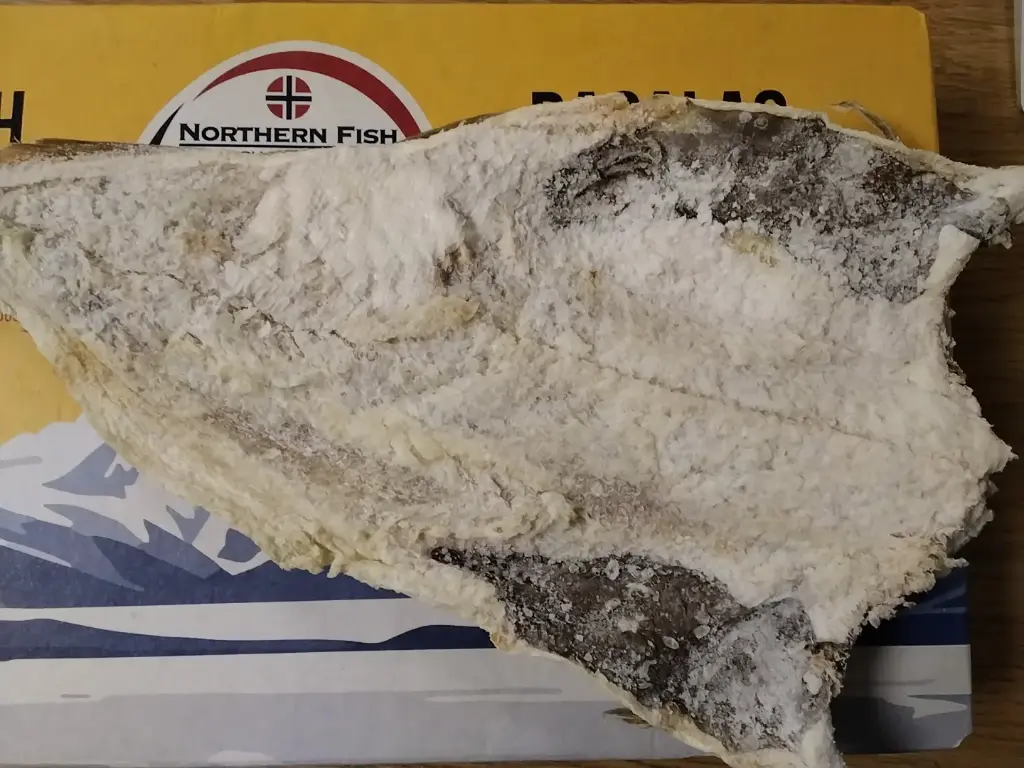 Bacalao/Codfish/Morue