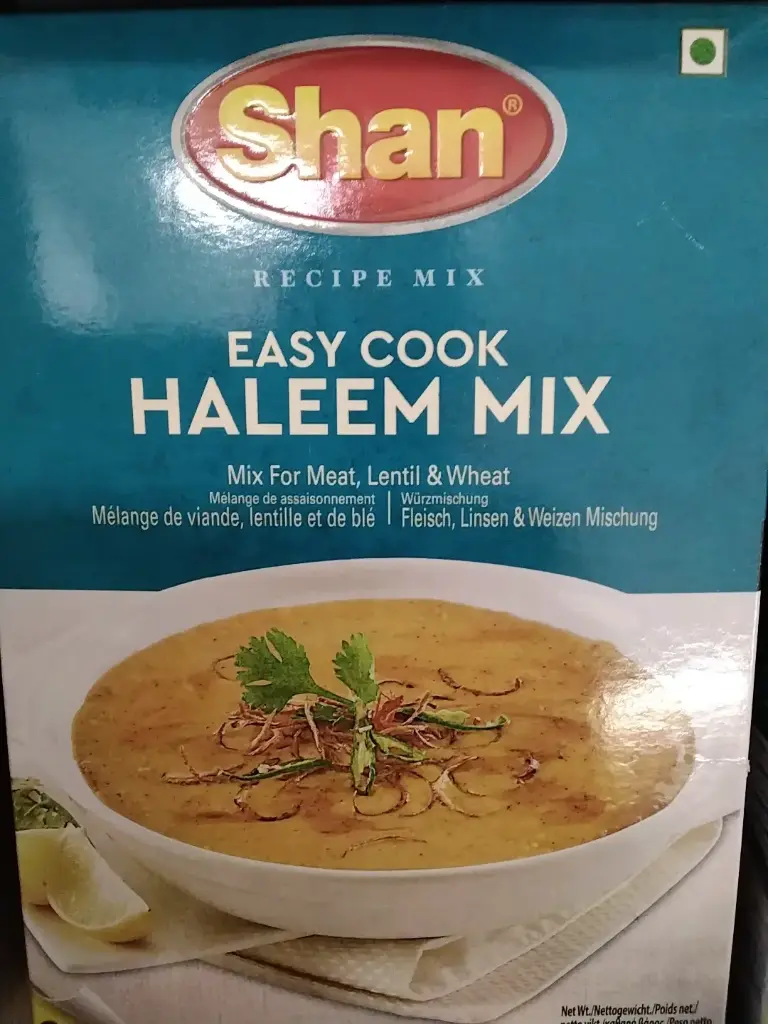 Shan Haleem Mix (Easy Cook) 300g