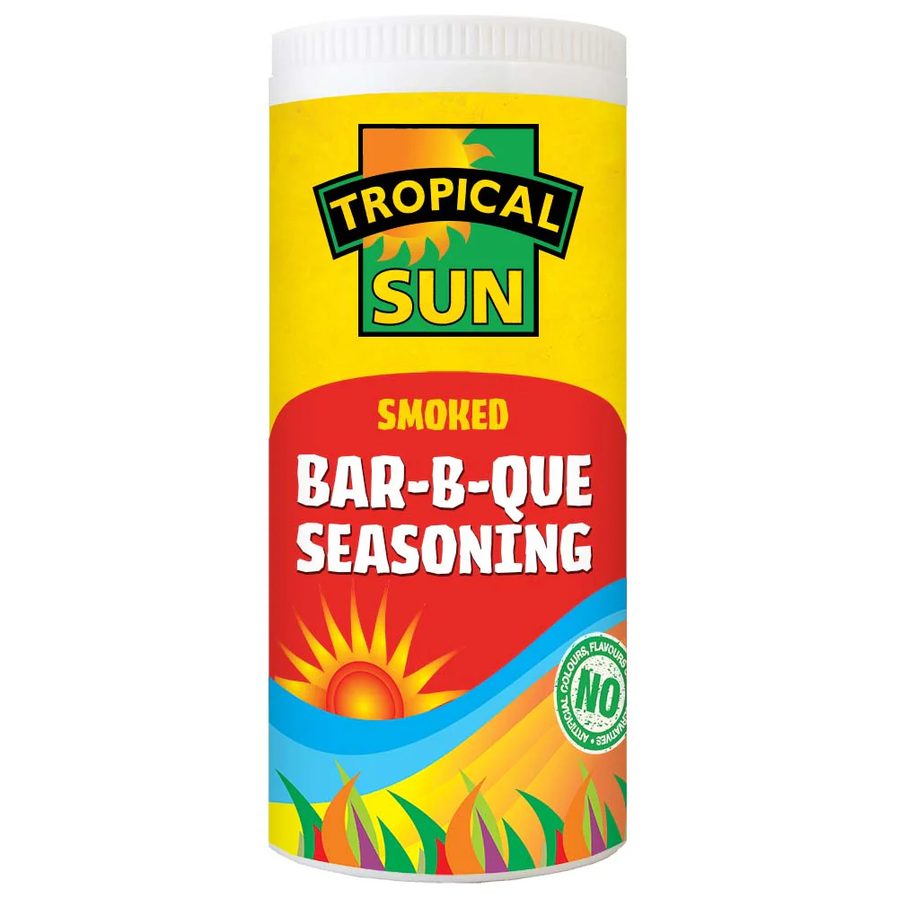 Tropical Sun Smoked Bar-b-Que Seasoning-100g 