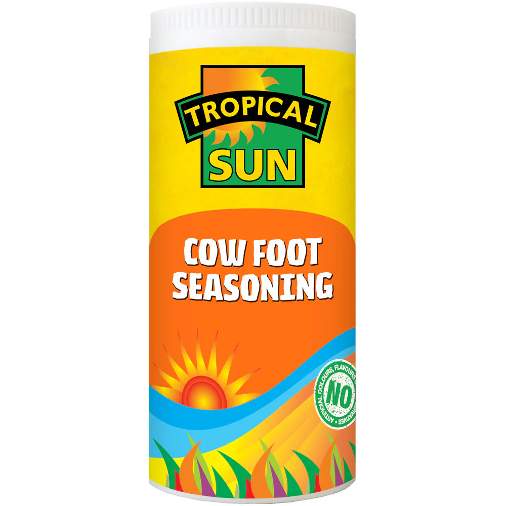 Tropical Sun Cow Foot Seasoning-100g 