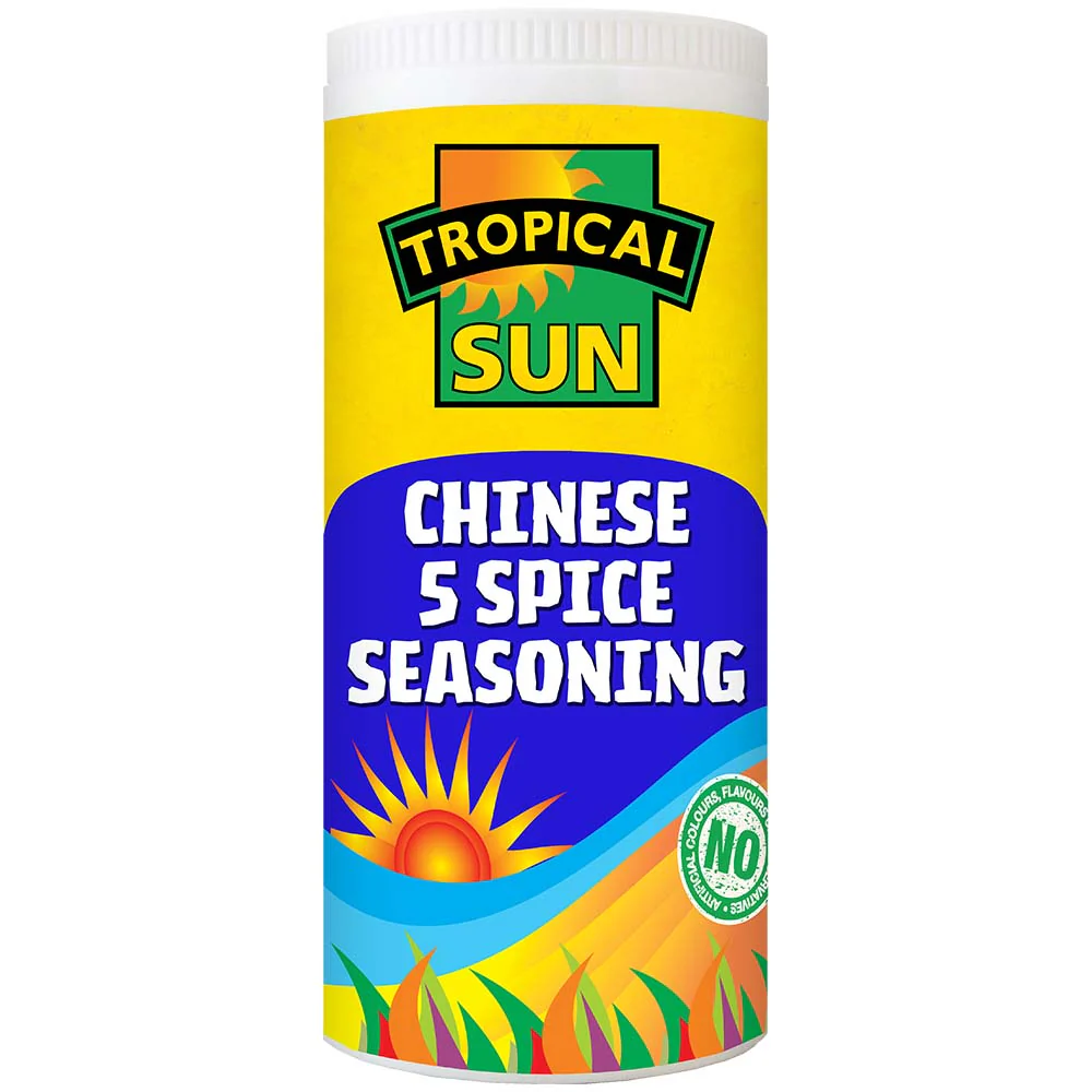 Tropical Sun Chinese 5 Spice Seasoning-100g  