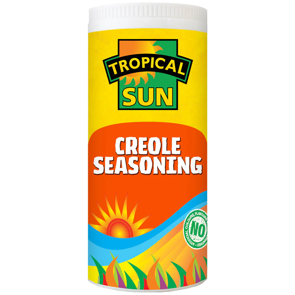 Tropical Sun Creole Seasoning-100g   