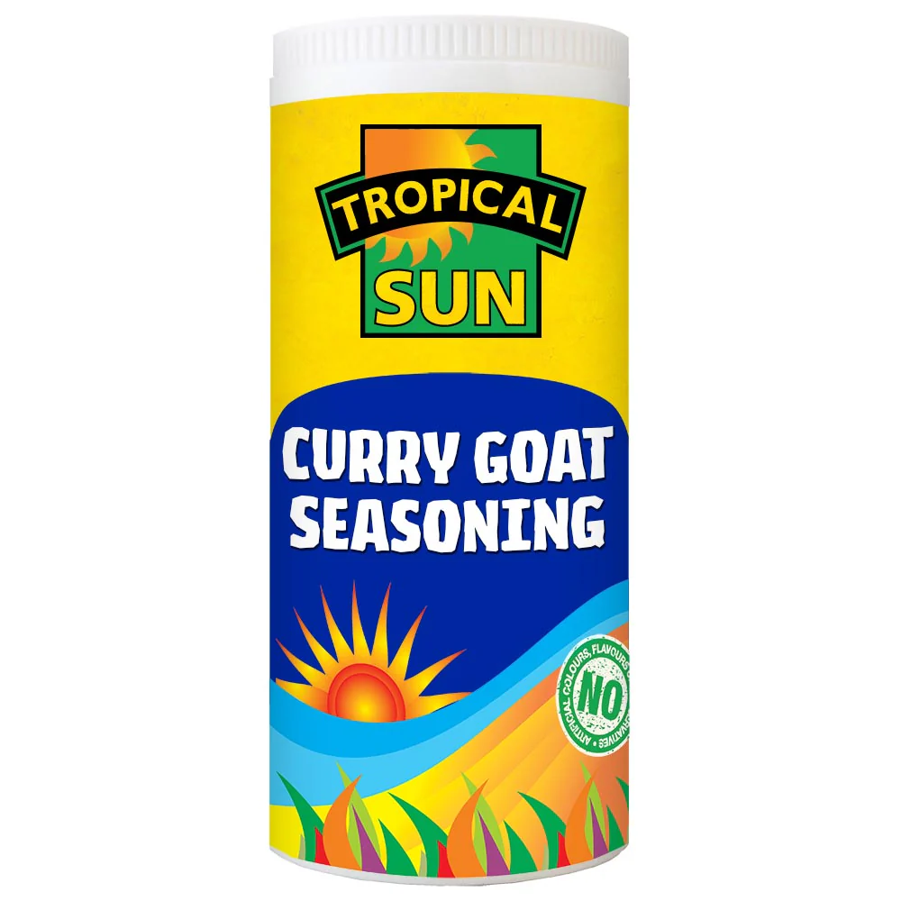 Tropical Curry Goat Seasoning-100g   