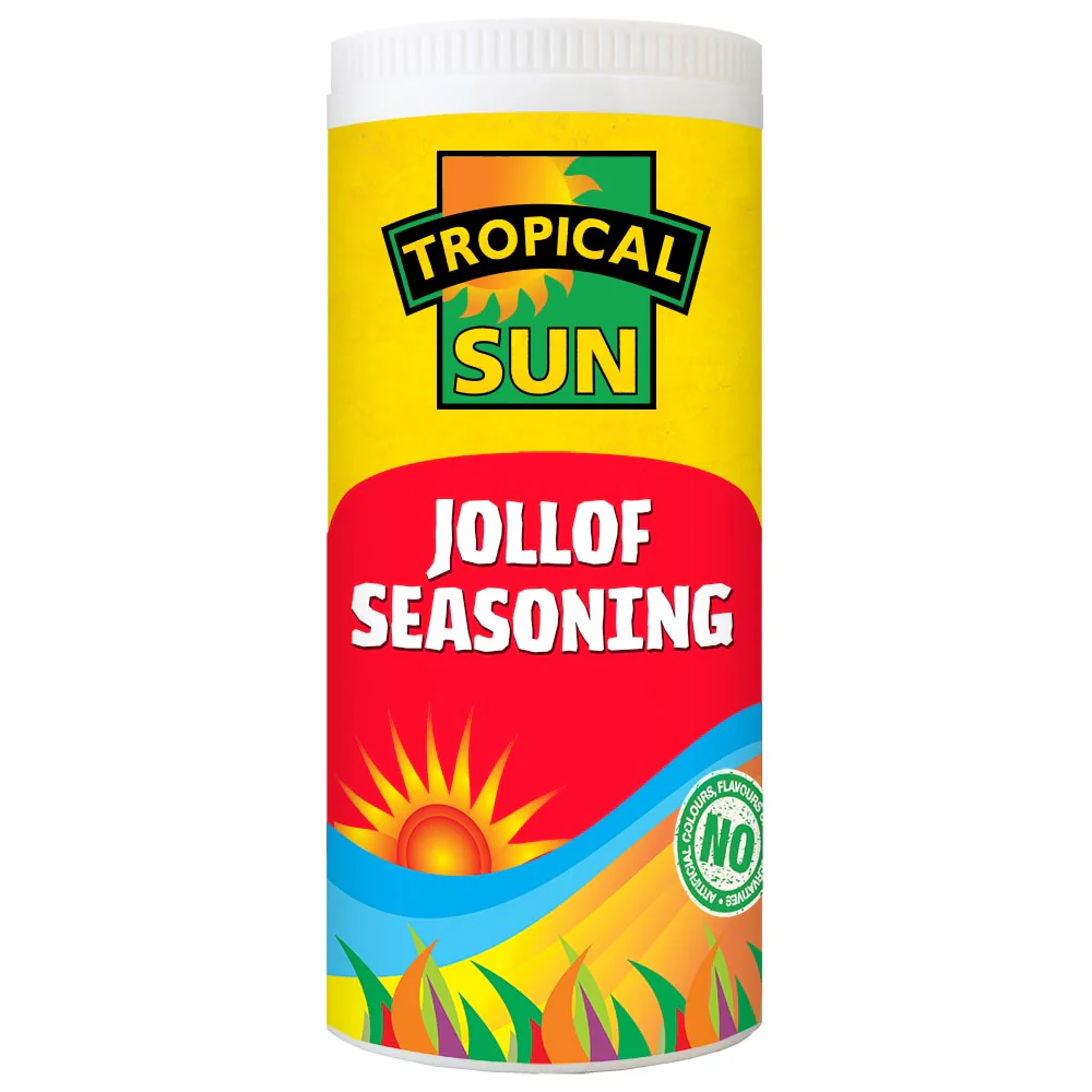 Tropical Sun Jollof Seasoning-100g   