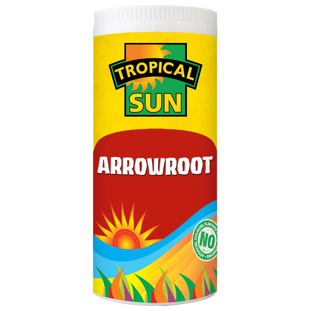 Tropical Sun Arrowroot-100g    