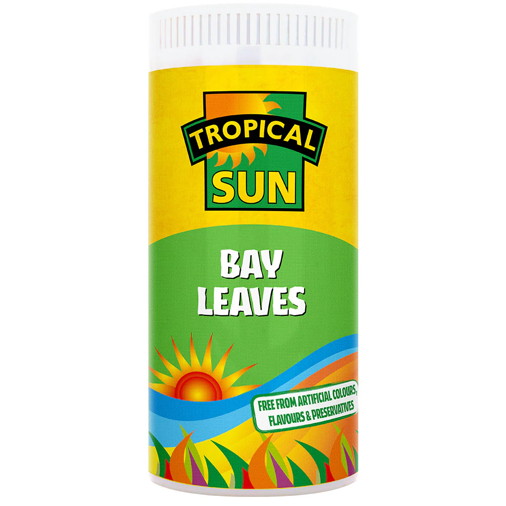Tropical Sun Bay Leaves-10g   