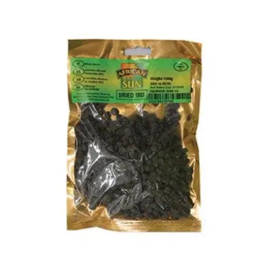 African Sun Dried Iru-70g 