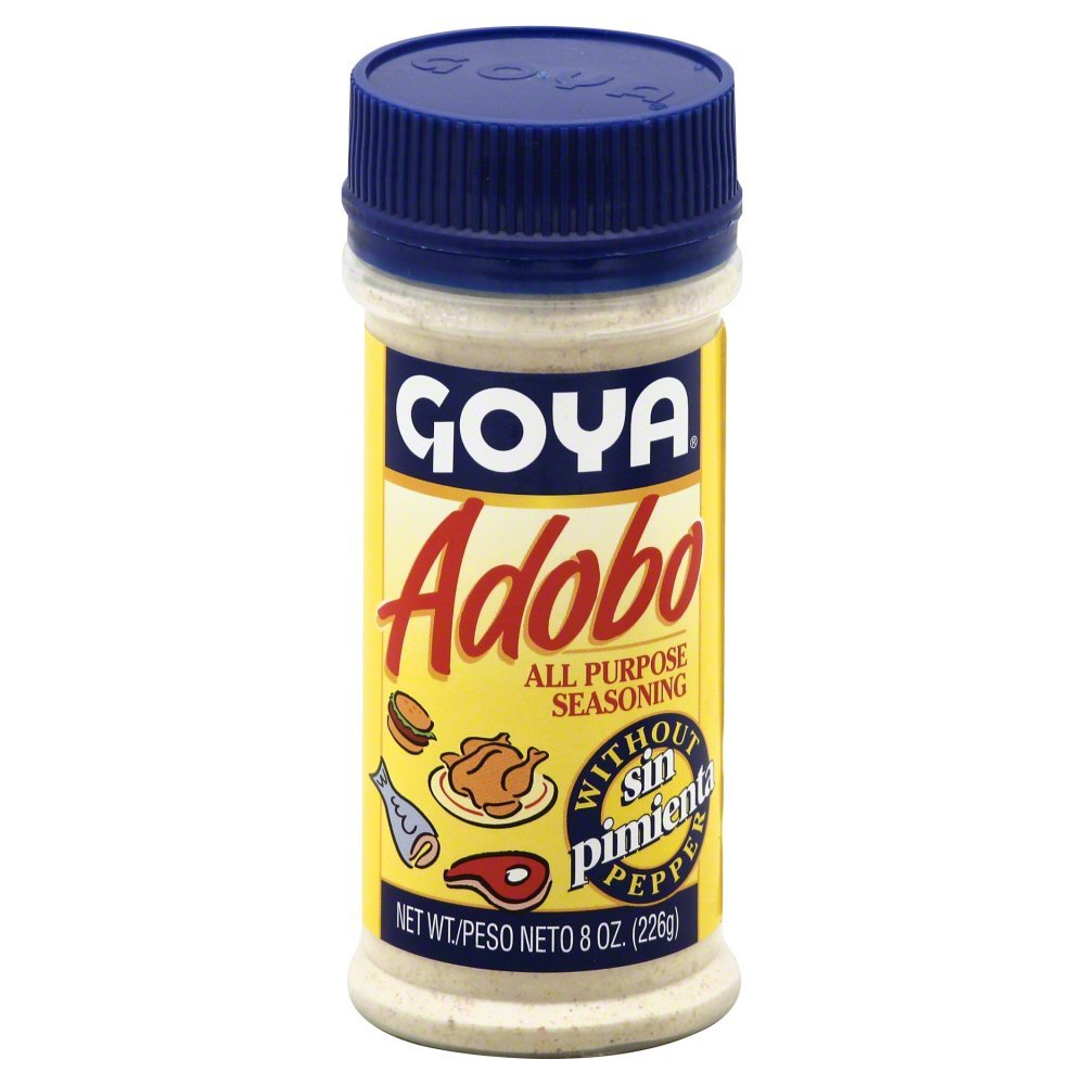 Goya-Adobo without pepper-226g 