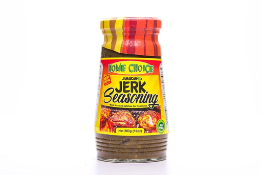 Home Choice- Jamaican Jerk Marinade Spicy- 283g 