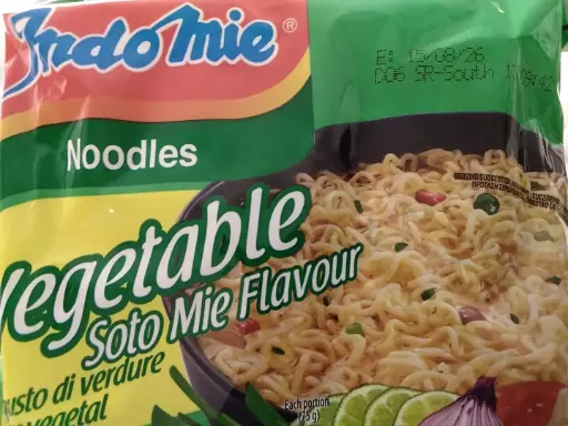 Indomie Instant Noodles Vegetables-70g 
