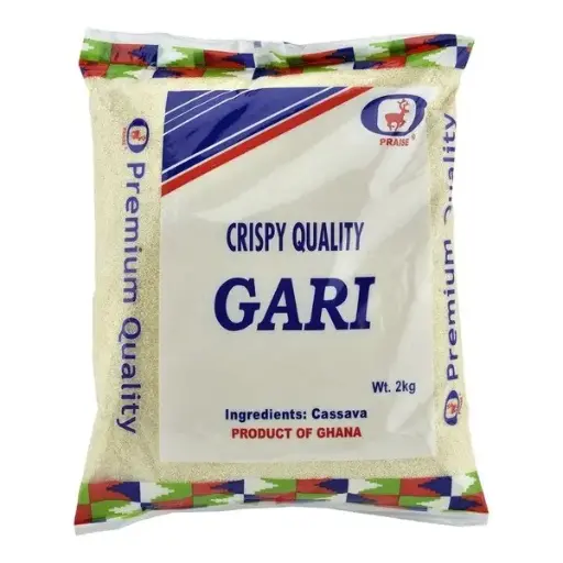 PRAISE GARI GHANA 