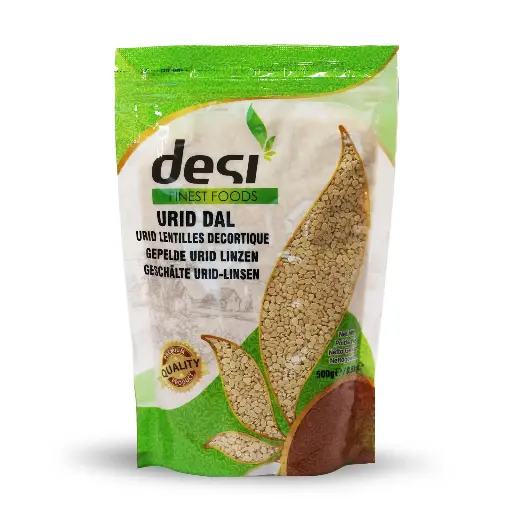 DESI URID DAL WASHED (2KG)