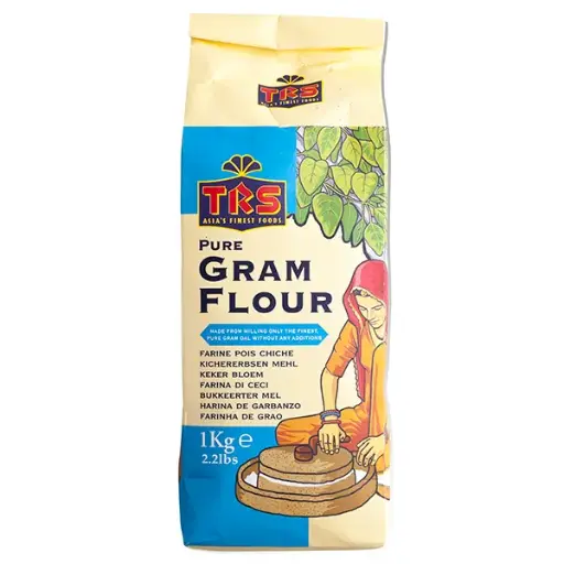 TRS GRAM FLOUR (2KG)