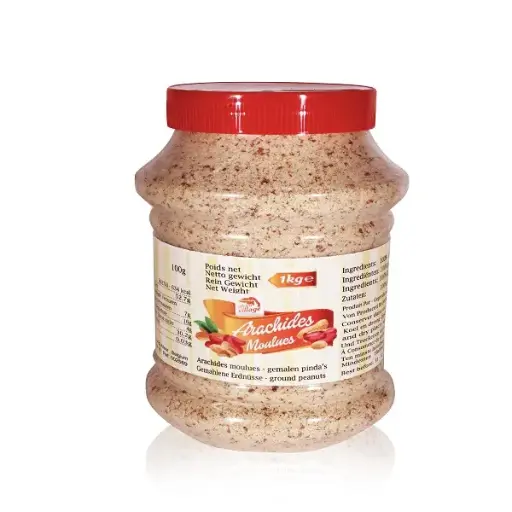 AFRICA VILLAGE ARACHIDE MOULU 1KG