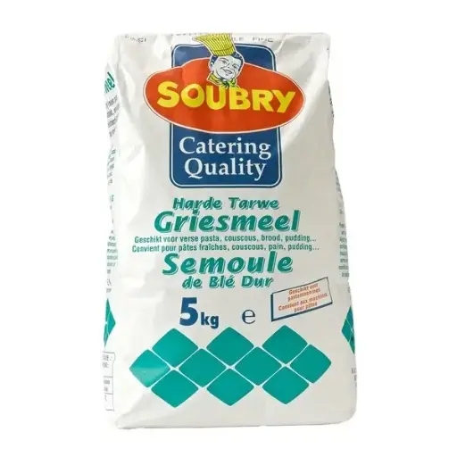 SOUBRY SEMOULE DE BLE DUR 