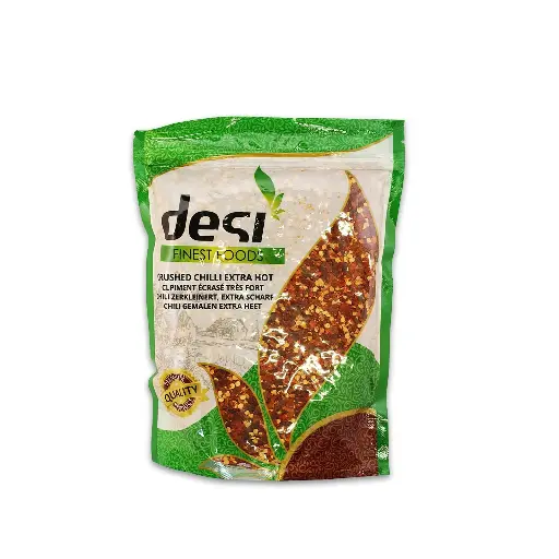 DESI CHILLI CRUSHED (1KG)