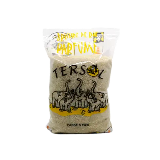 Leopard 3 Fois Riz Casse (4kg)