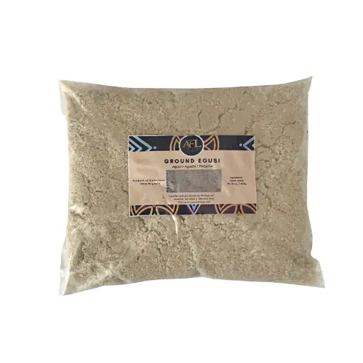 Grounded Egusi 1Kg (Cameroon)