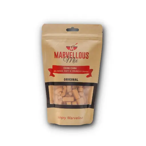 Marvellous Chin Chin Delicious Soft & Crunchy Snack. (Nigerian/African Chin Chin)