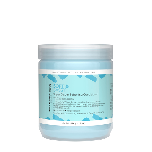 Aunt Jackie's Girl Soft & Sassy Conditioner 15oz