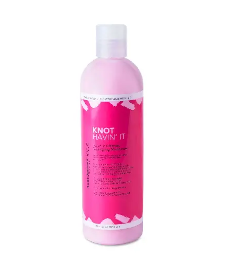Aunt Jackie's Girls Knot Havin' It! Leave-In Ultimate Detangling Moisturizer, 12 oz by Aunt Jackie's 