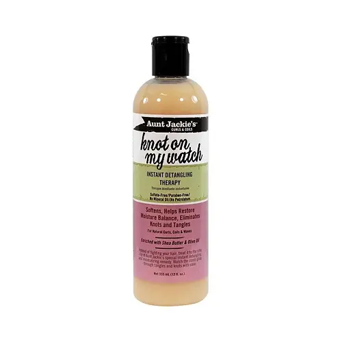  Aunt Jackie's Knot On My Watch Detangling Therapy 12oz