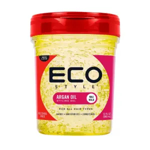 Eco Styler Gel Argan Oil 32oz