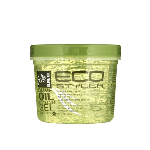 Eco Styler Gel Olive Oil 16oz