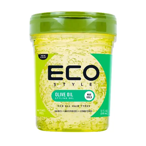 Eco Styler Gel Olive Oil 32oz