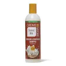 Creme of Nature Coconut Milk Shampoo 12oz