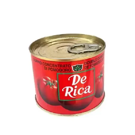 De Rica Tomato Paste_ Double concentré 70g 