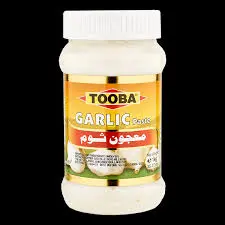 TOOBA GARLIC PASTE 1KG