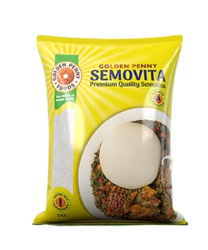 GOLDEN PENNY SEMOLINA 5Kg