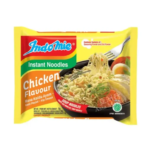 INDOMIE CHICKEN NOODLES